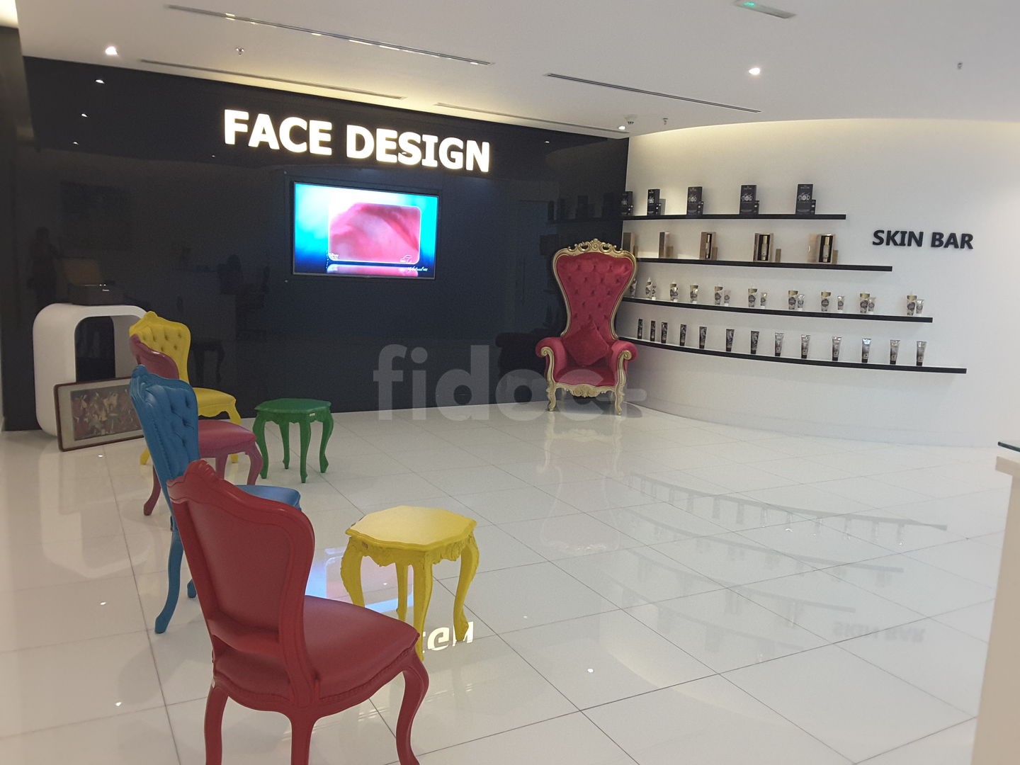 Face Design Medical Center, Dubai