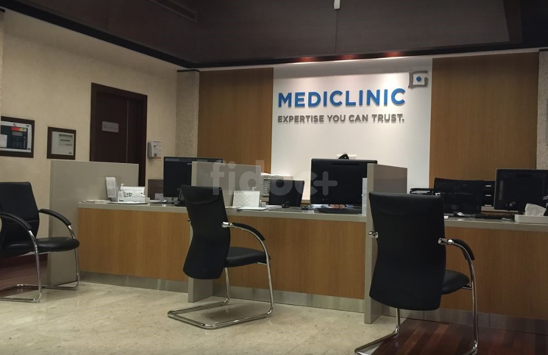 Mediclinic, Dubai