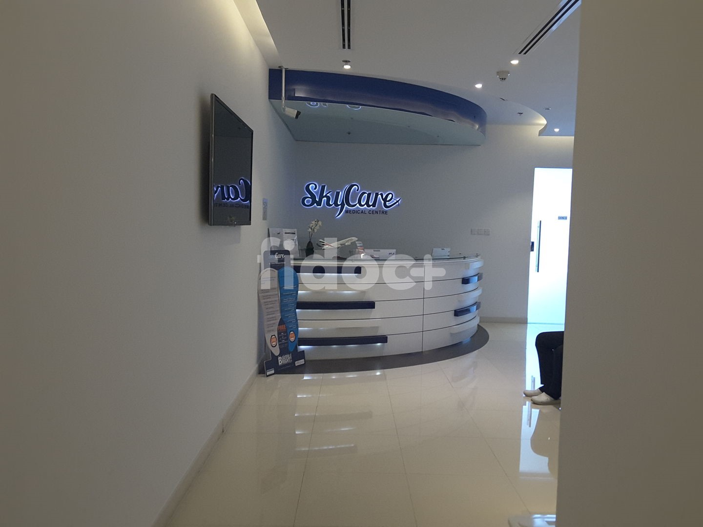 Sky Care Medical Center, Dubai