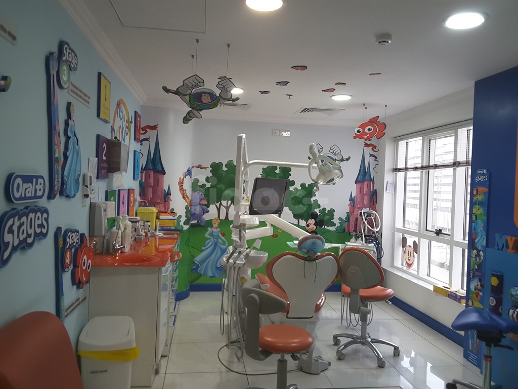Dr. Aburas Dental Center, Dubai