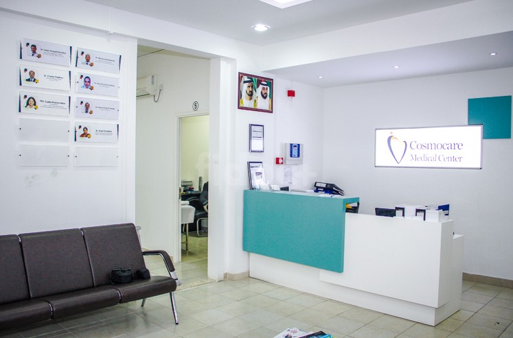 Cosmocare Medical Center, Dubai