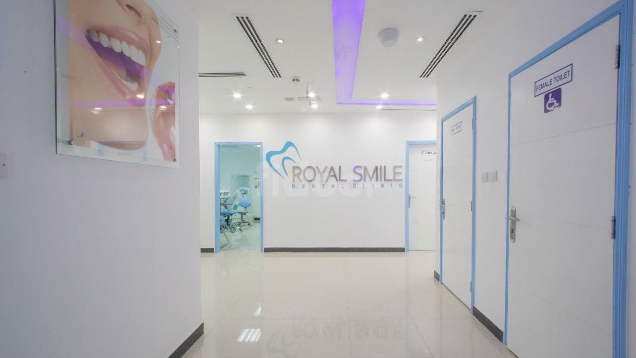Royal Smile Dental Clinic, Dubai
