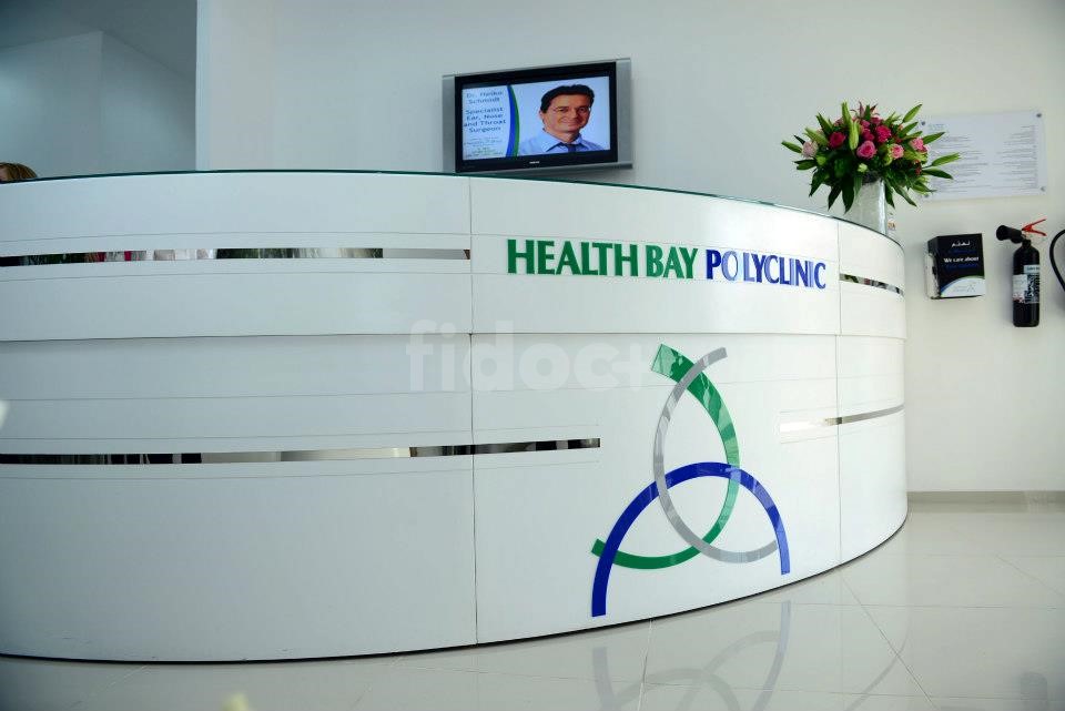 Health Bay Polyclinic, Dubai