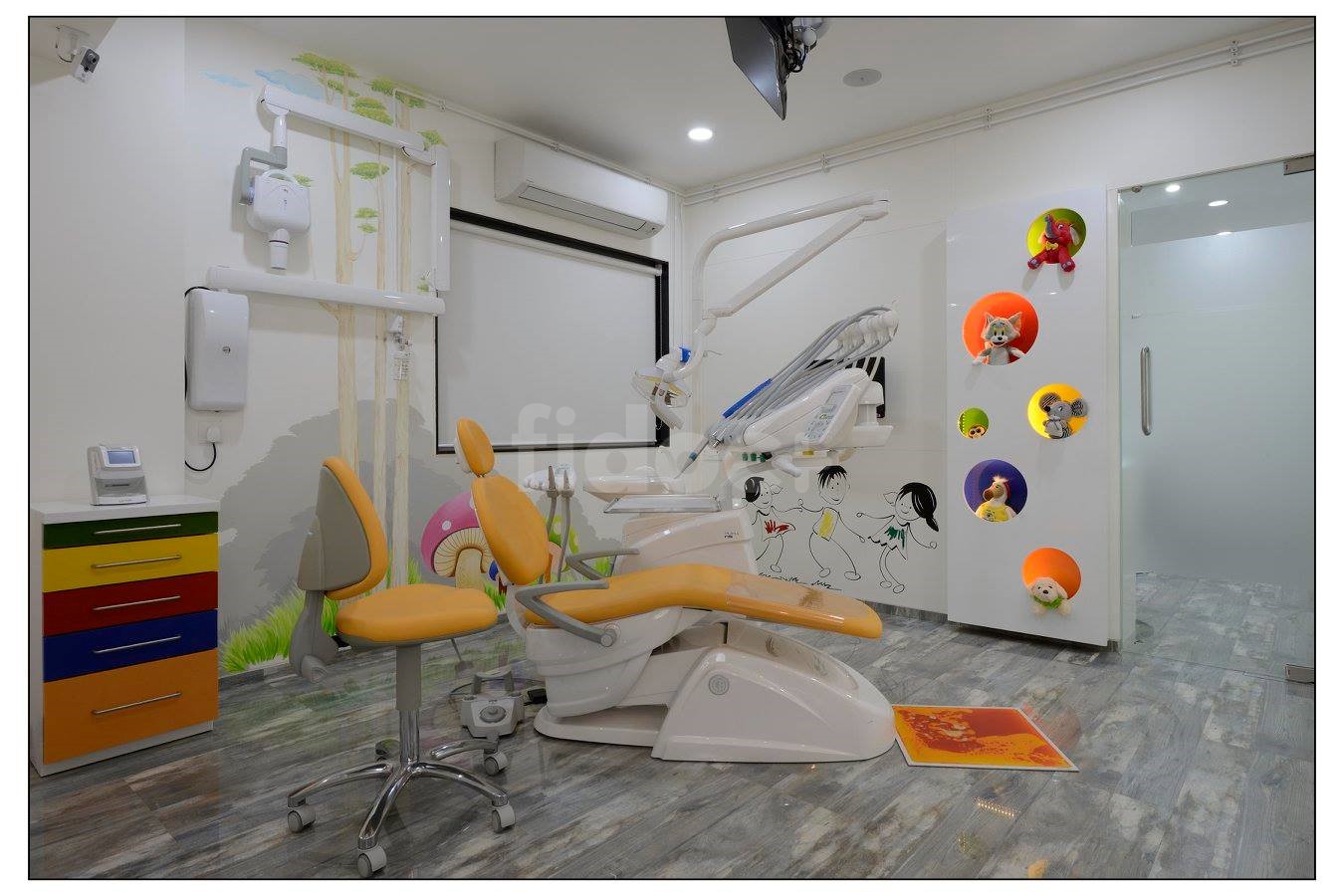 Vanilla Smiles Dental Clinic, Dubai