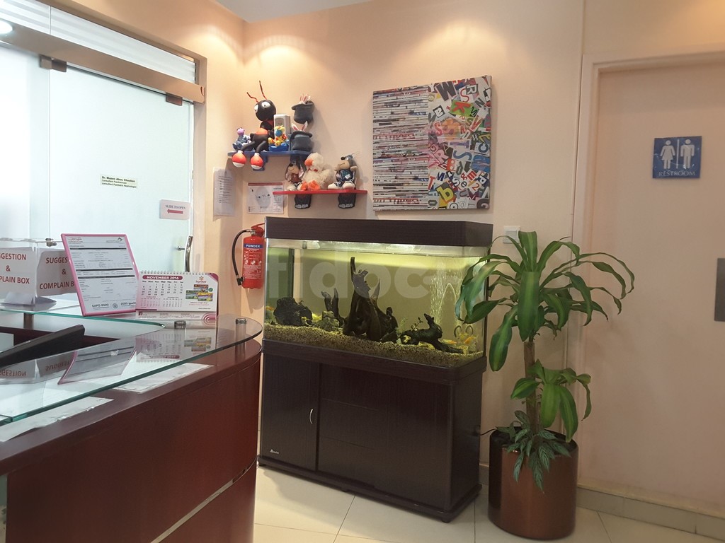 Dr. Mazen Pediatric Speciality Clinic, Dubai