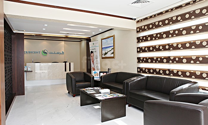 Crescent Cosmetic Medical Center, Dubai