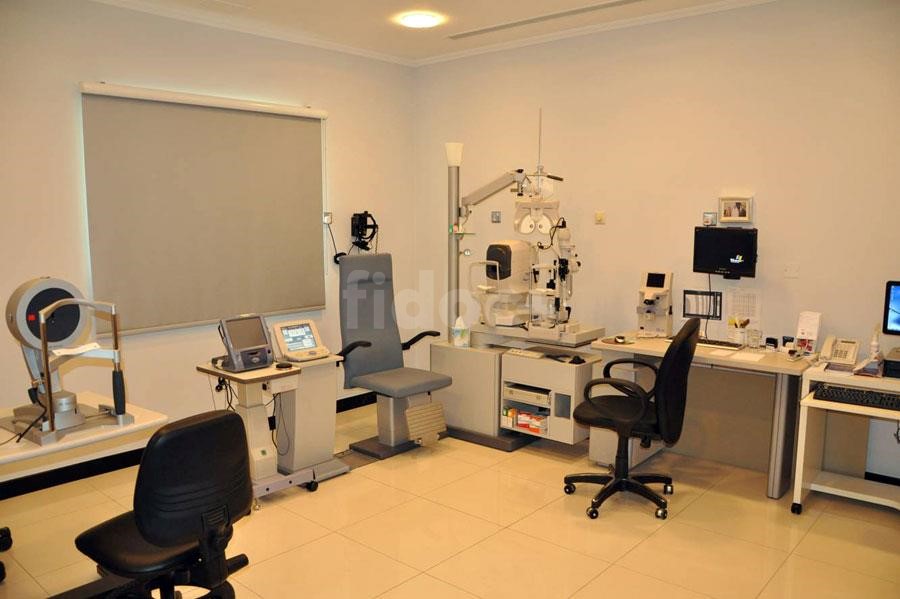 Ebsaar Eye Surgery Centre, Dubai