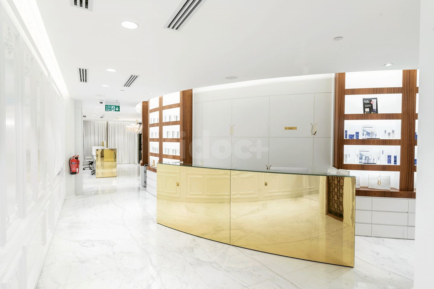 Junqueira Medical Clinic, Dubai