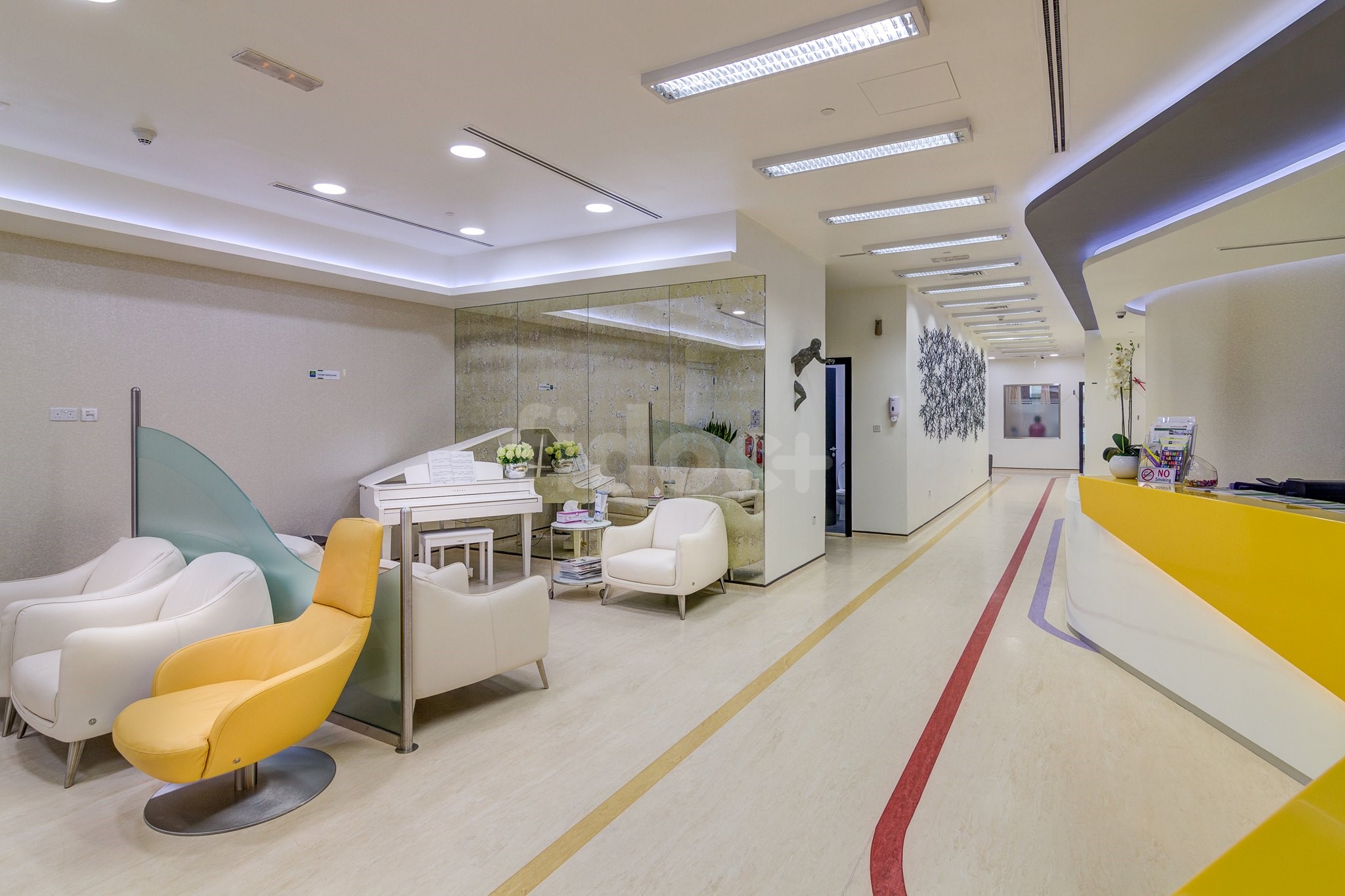 Medicorp Gulf Medical Clinic, Dubai