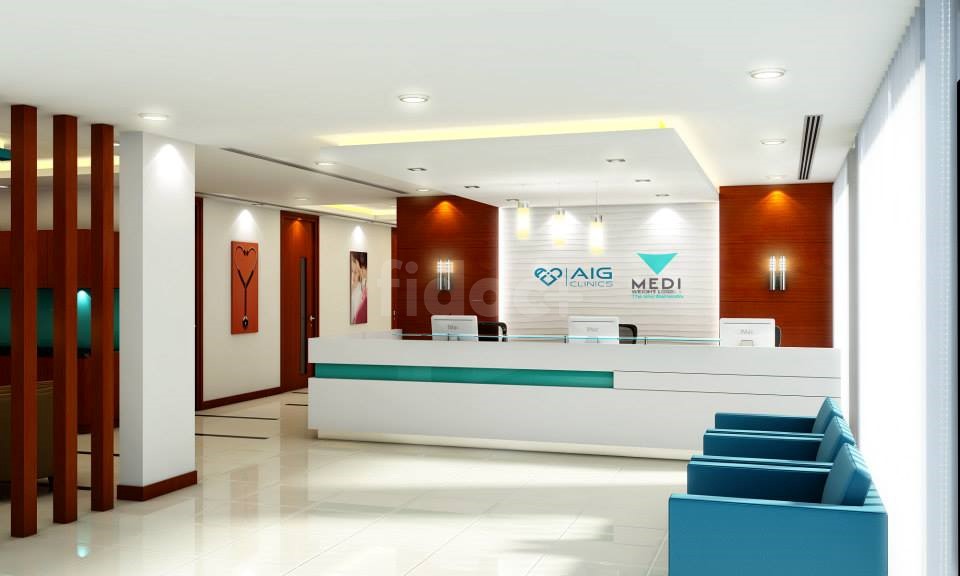 AIG Medical Clinics, Dubai