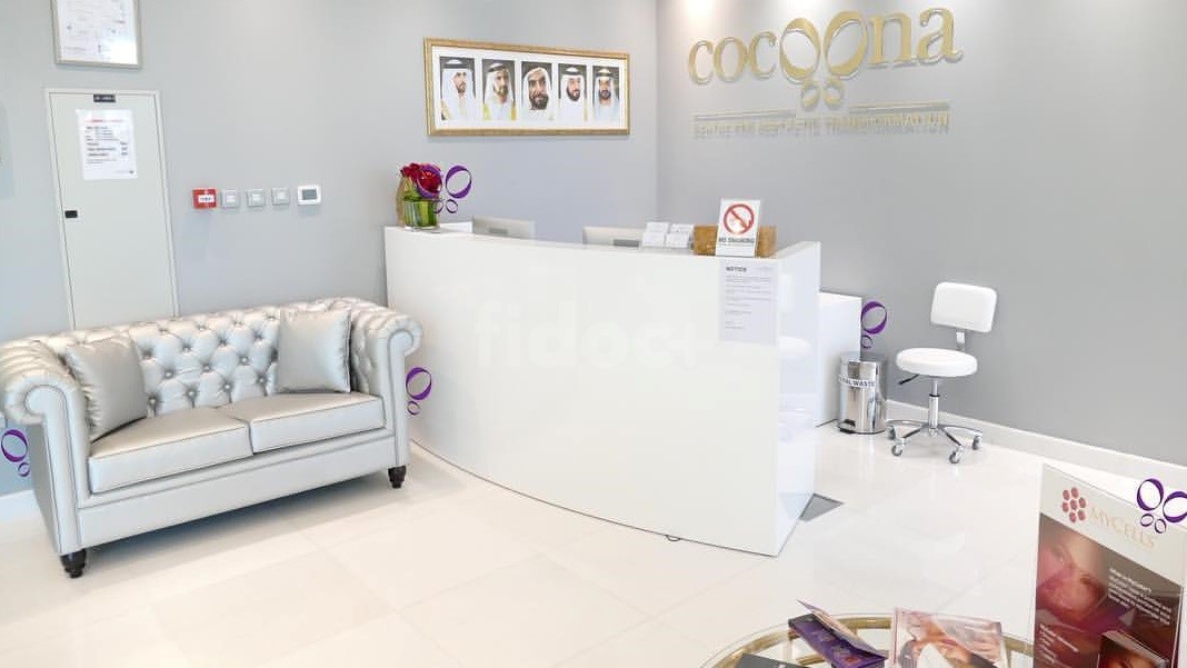 Cocoona Centre For Aesthetic Transformation, Dubai