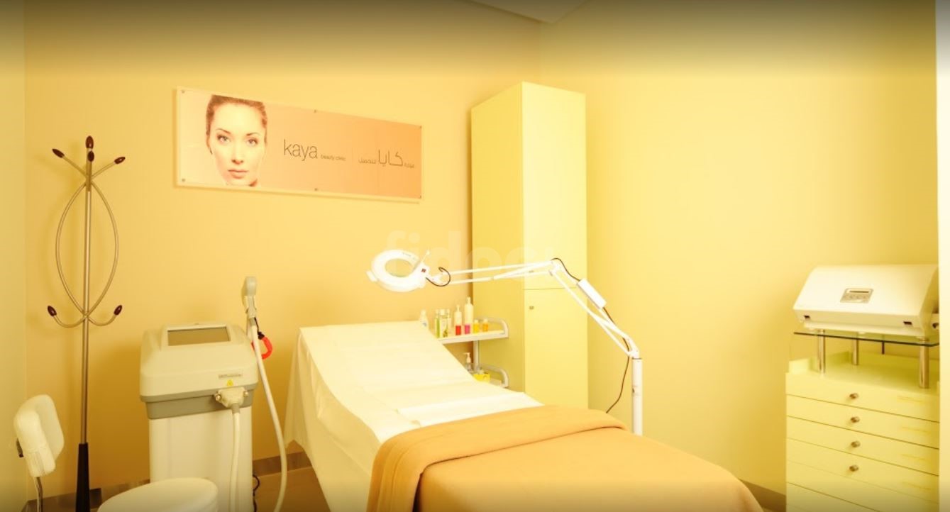 Kaya Skin Care Clinic, Dubai