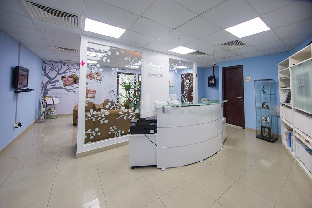 Smile Spa Dental Clinic, Dubai