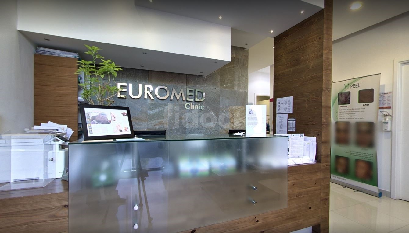 Euromed Clinic Center, Dubai