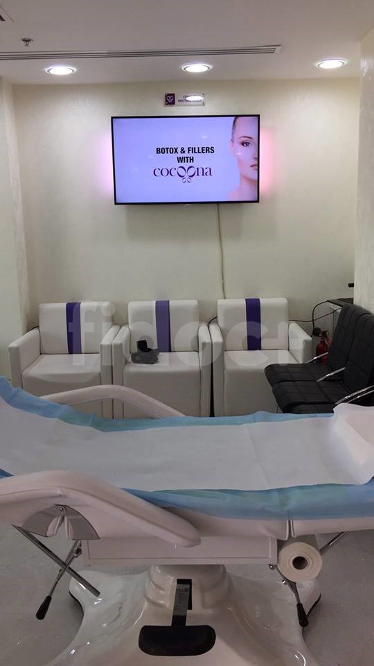 Cocoona Aesthetic Transformation Centre, Dubai