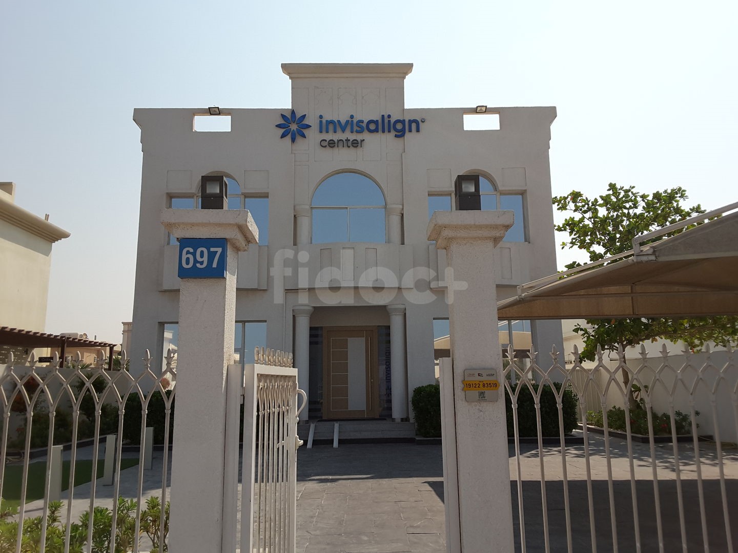 Invisalign Center, Dubai