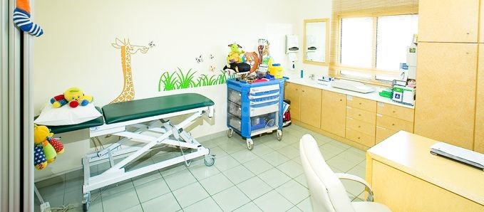 The Childrens Medical Centre, Dubai