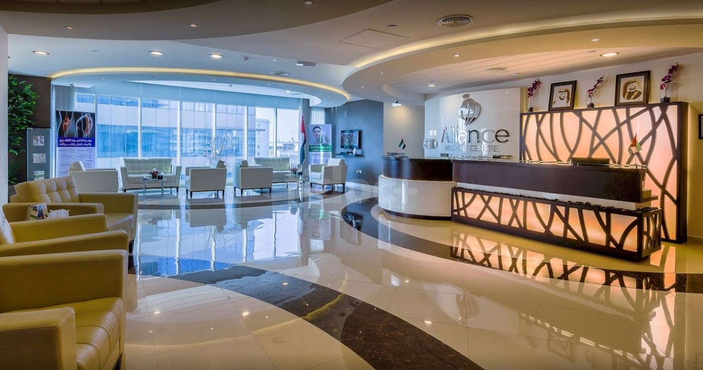 Alliance Medical Center In Jumeirah 1, Dubai Find