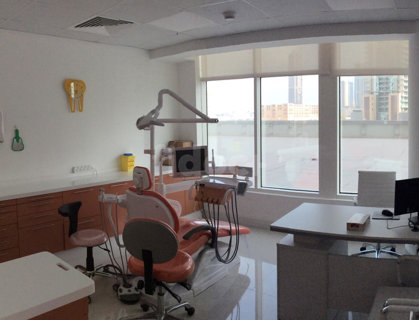 Legacy Dental Center, Dubai