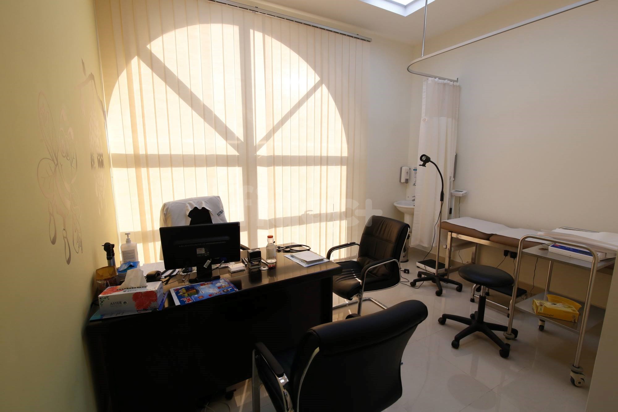 Aster Clinic - Al Khail, Dubai
