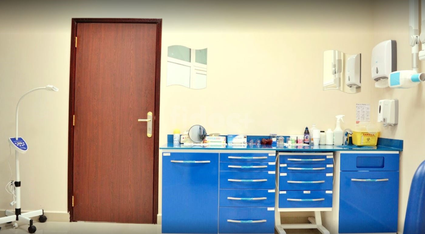 Dental Care Clinic, Dubai