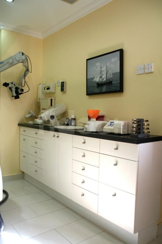 Dr. Ehab Rashed Dental Clinic, Dubai