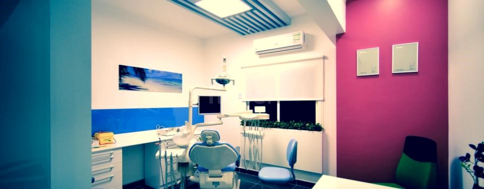 The Dental Lounge, Dubai