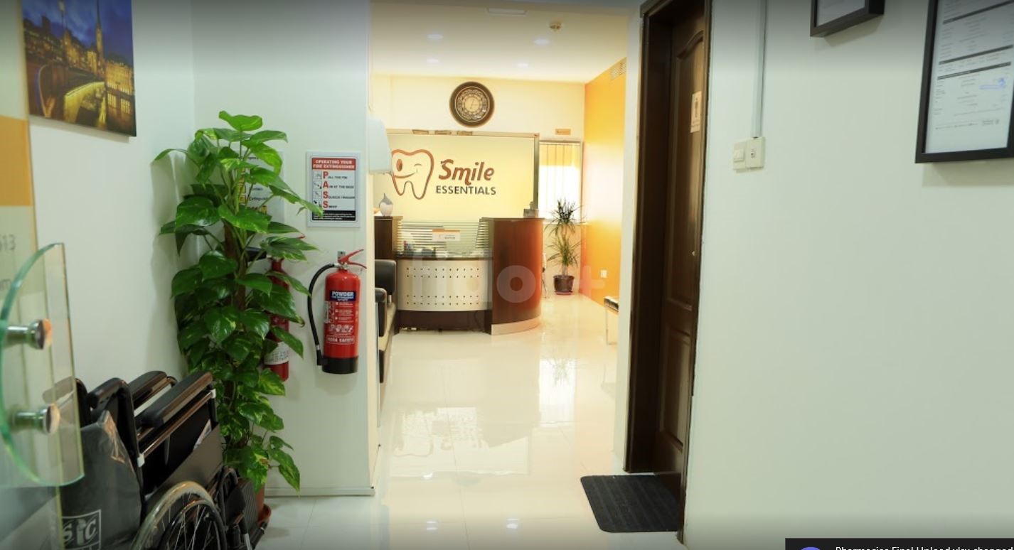 Smile Essentials Dental Clinic, Dubai