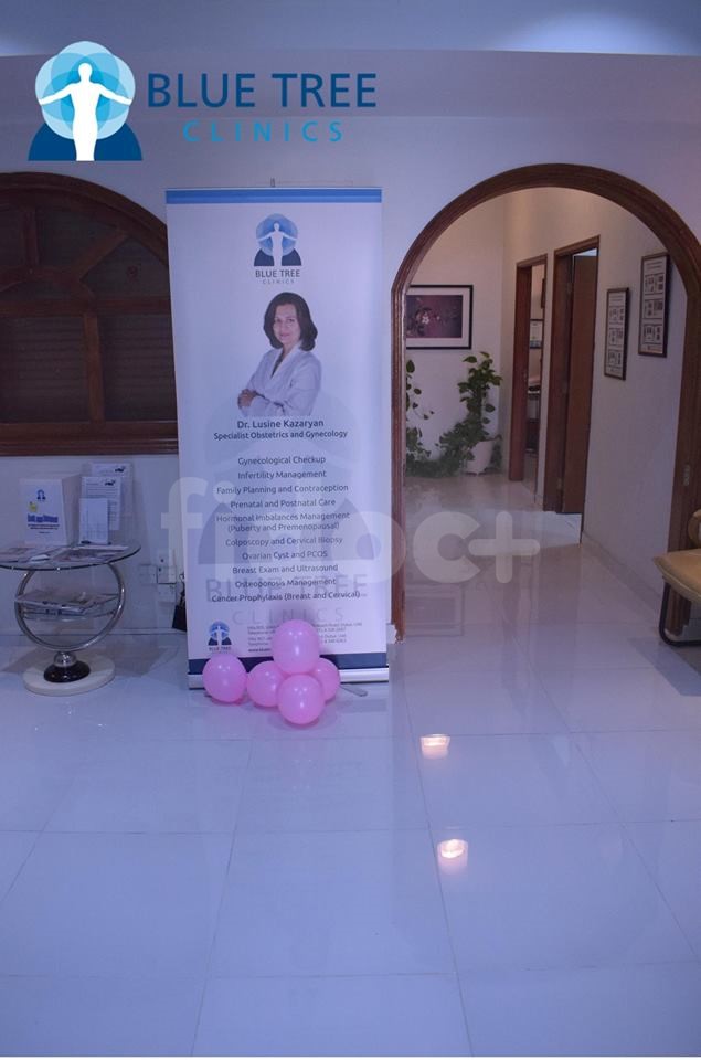 Blue Tree Clinics, Dubai