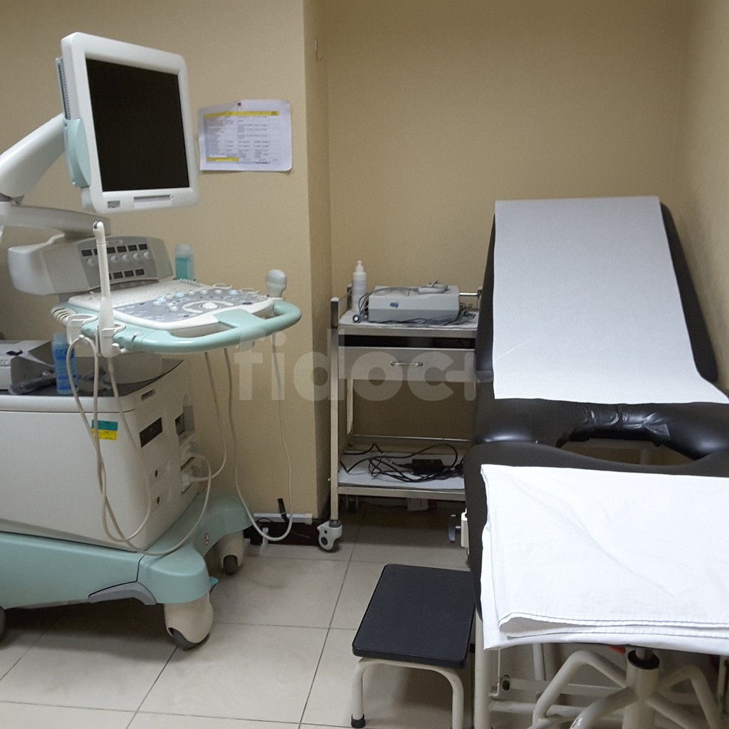 Dr. Nada A. Hamza Clinic For Obs & Gyn & Infertility, Dubai