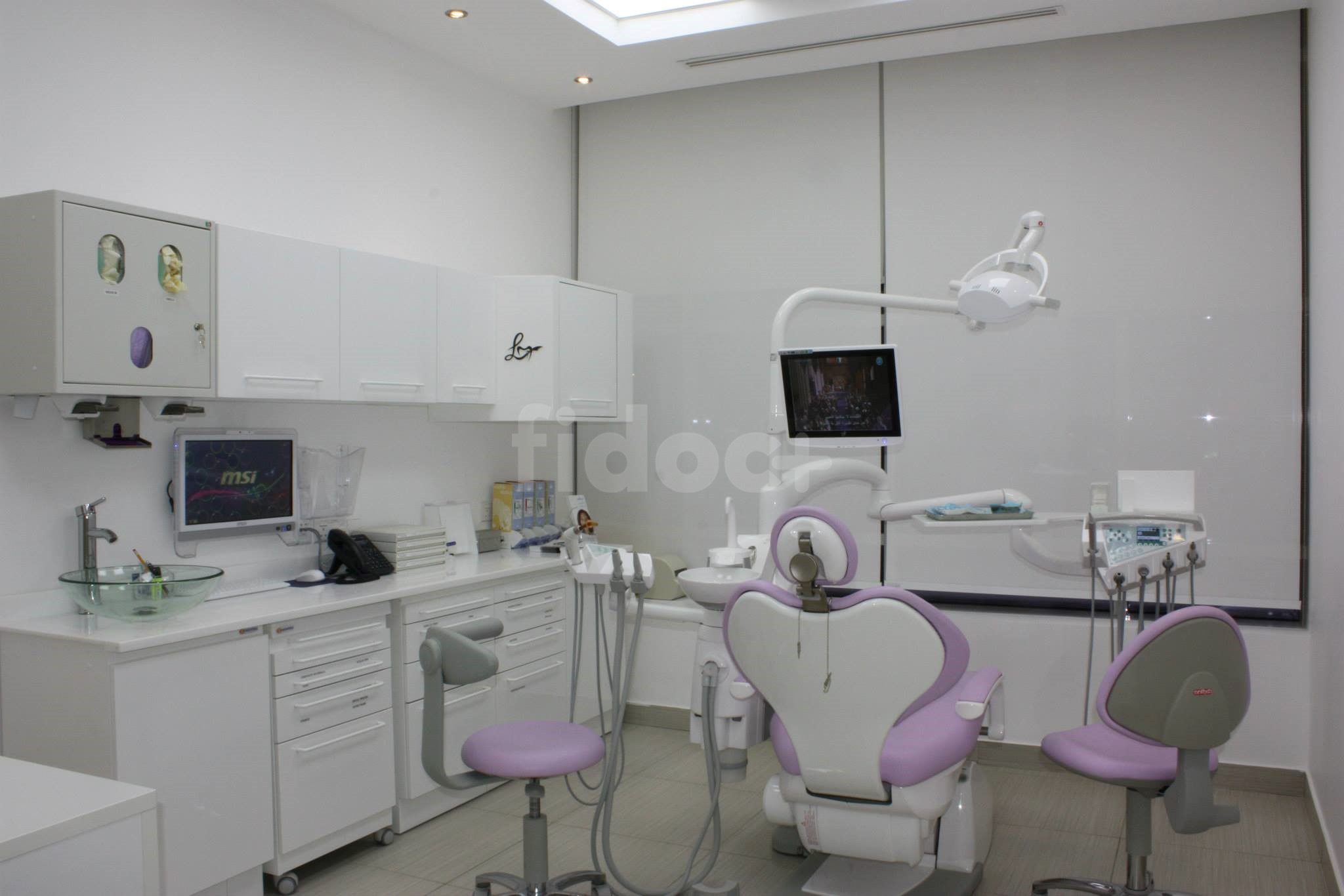 Levantine Dental Clinic, Dubai