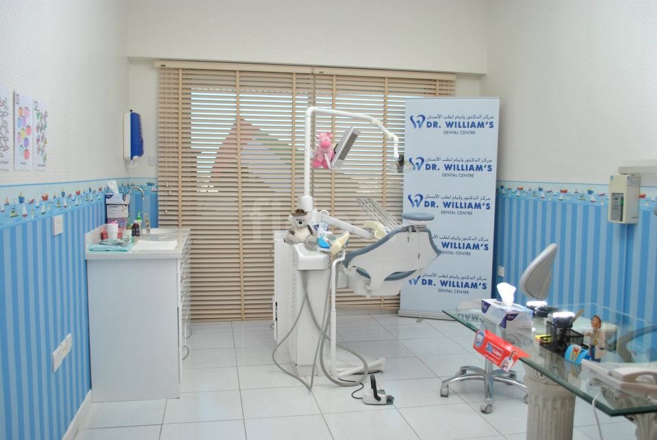 Dr. William's Dental Center, Dubai