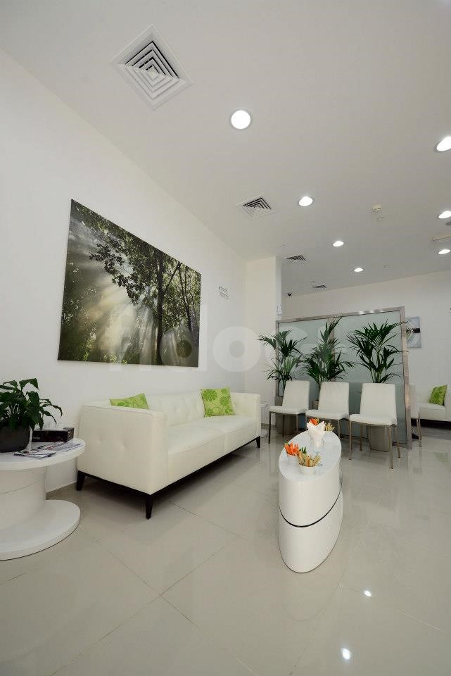 Health Bay Polyclinic, Dubai