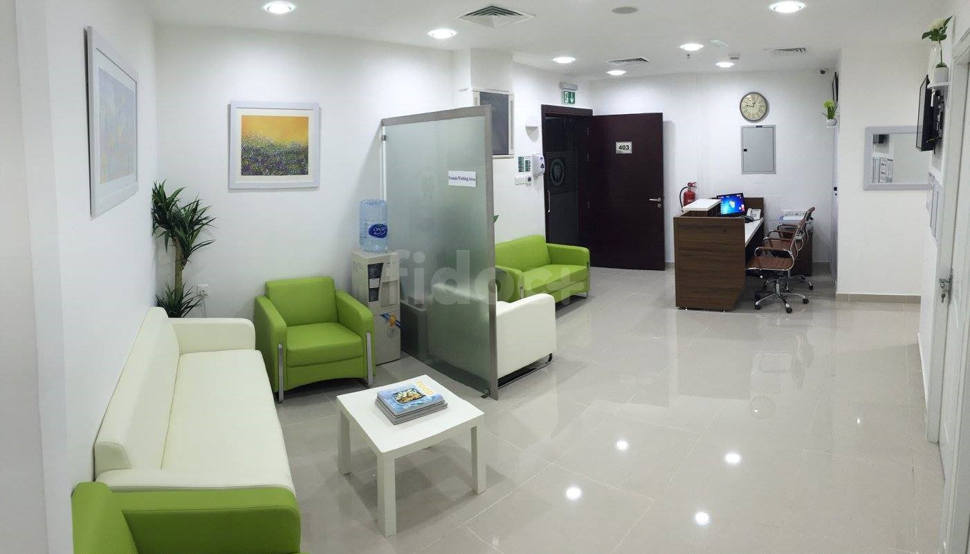 Crystal White Specialty Dental Clinic, Dubai