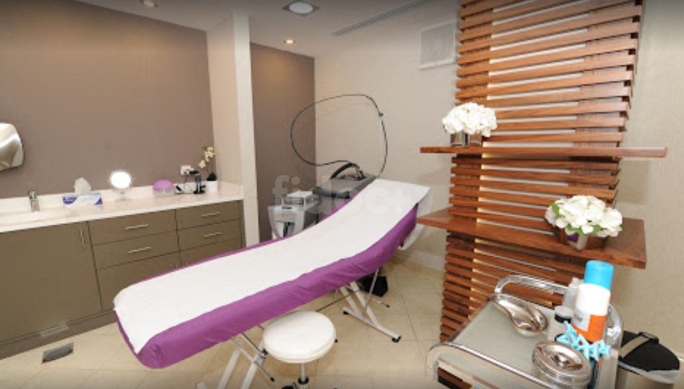 Dermaline Cosmetic Skin And Laser Center, Dubai