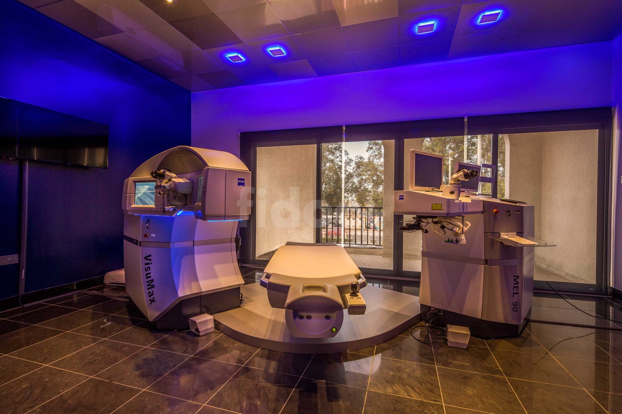 The British Lasik & Cosmetic Surgery Center, Dubai