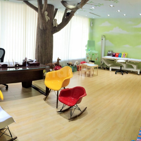 Dr. Mazen Pediatric Speciality Clinic, Dubai