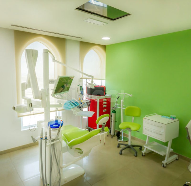 The Dome Med Dental Clinic, Dubai