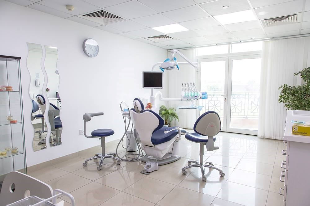 Smile Spa Dental Clinic, Dubai