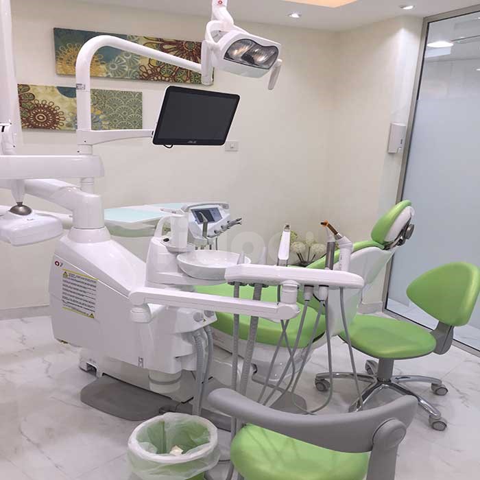 Dr. Nadia Atra Dental Clinic, Dubai