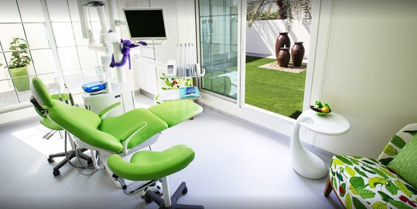 Dr. Michael's Children's Dental Center, Dubai