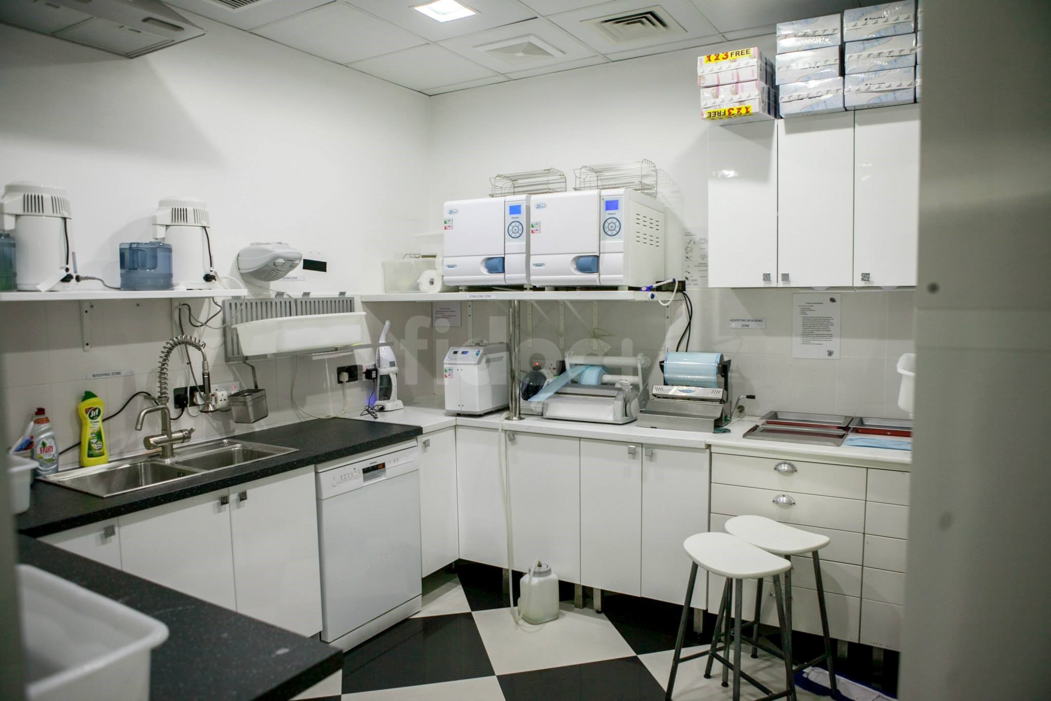 Standard Medical Clinic, Dubai