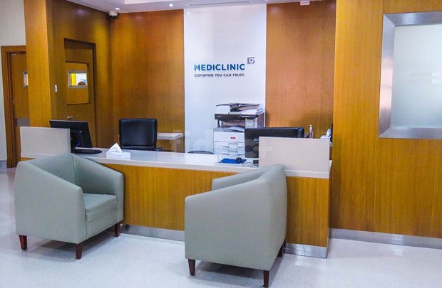 Mediclinic Welcare Hospital, Dubai