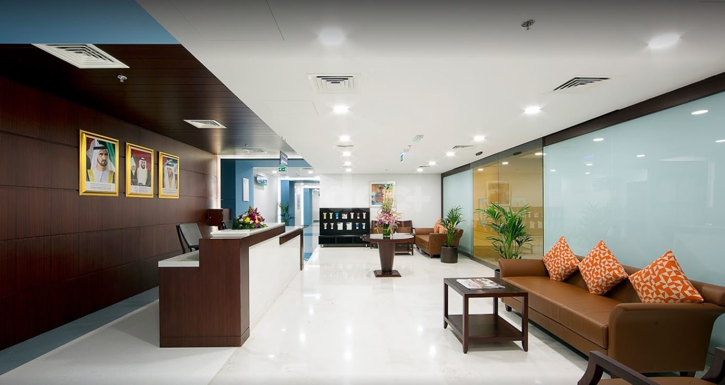 American Hospital Clinics, Dubai