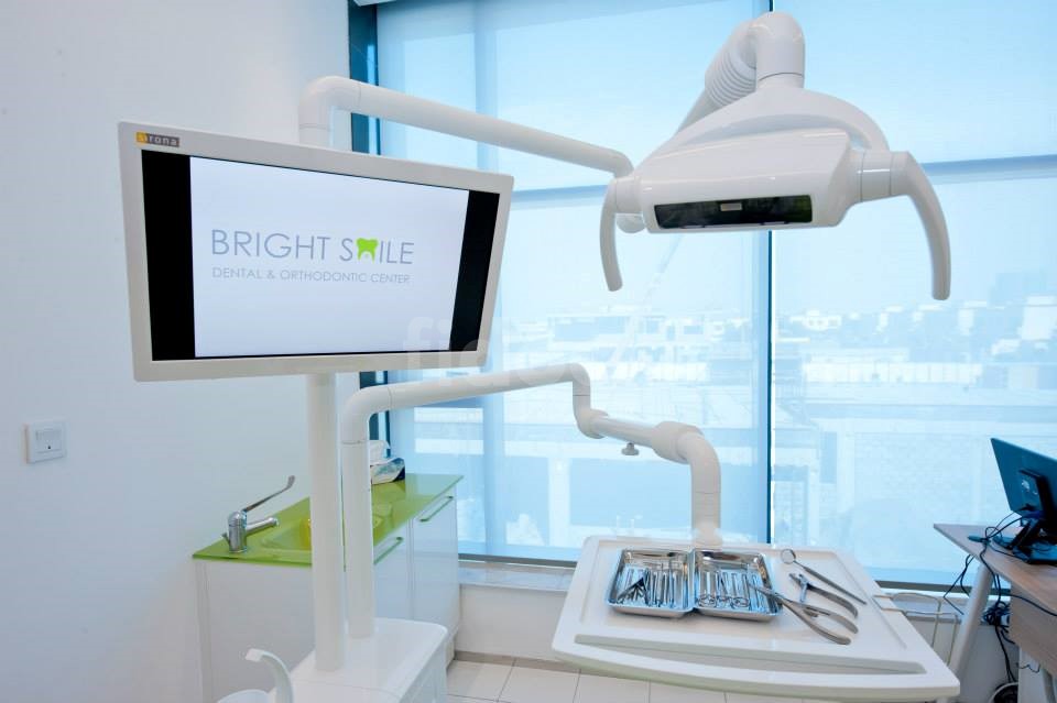 Bright Smile Dental And Orthodontic Center, Dubai
