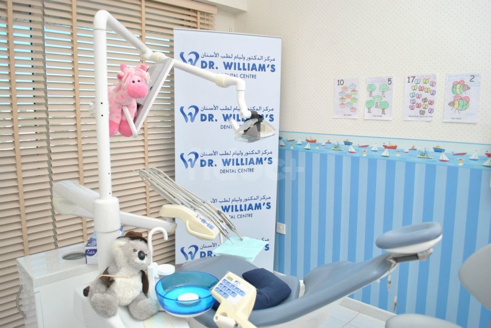 Dr. William's Dental Center, Dubai