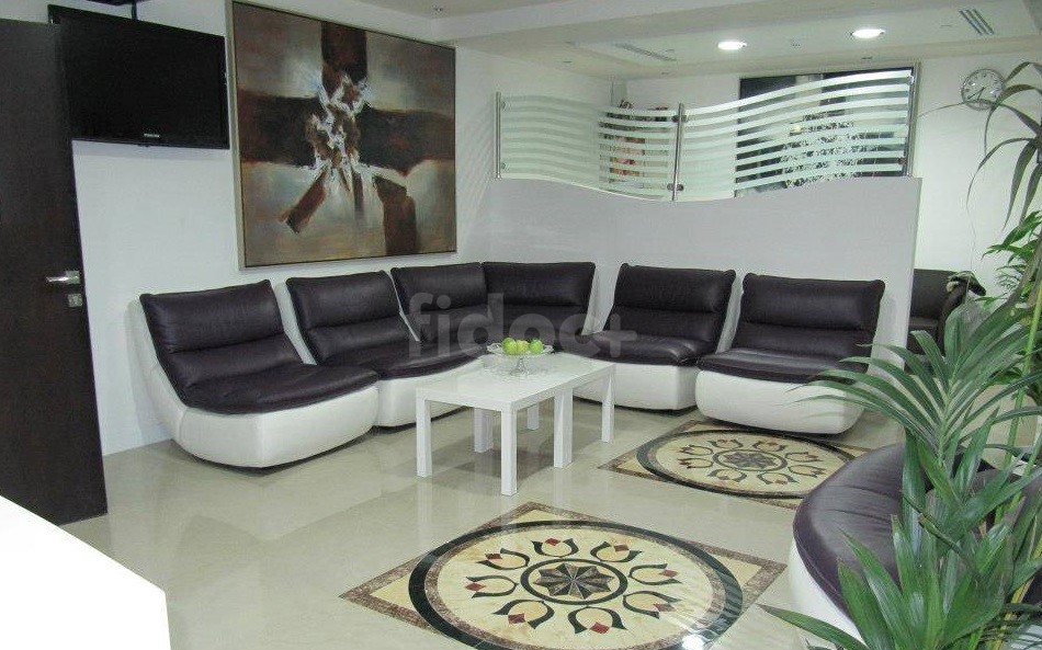 Shaikh Maktoum Bin Hamdan Dental Center, Dubai