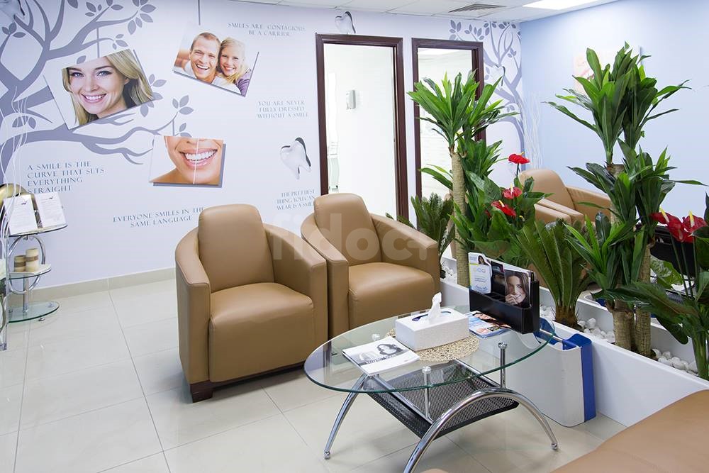 Smile Spa Dental Clinic, Dubai