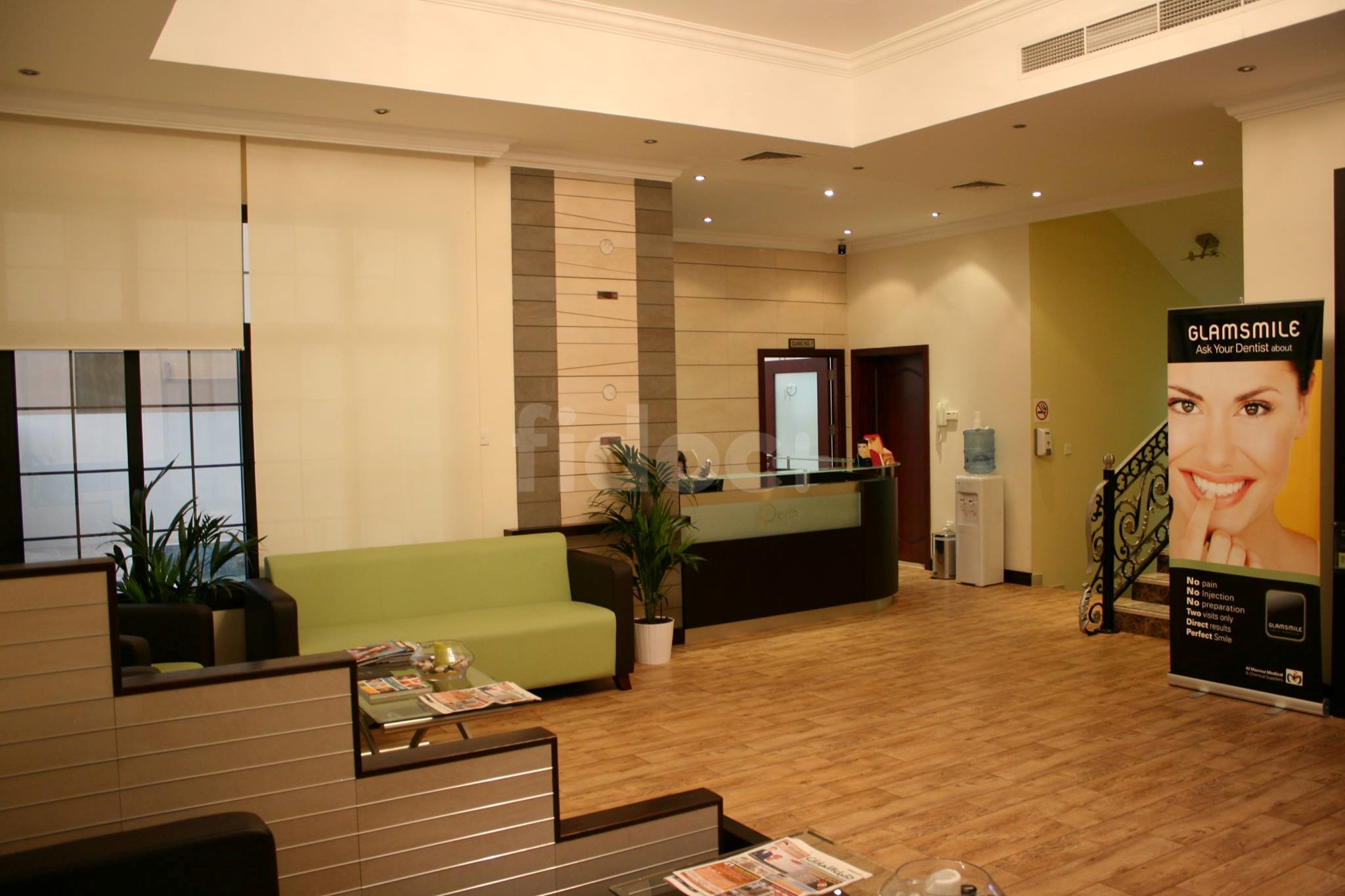 Oris Dental Center, Dubai