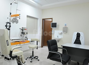 Vasan Eye Care, Dubai